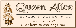 Jogue Xadrez em QueenAlice.com
