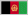 Afghanistan flag
