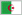Algeria flag