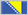 Bosnia and Herzegovina flag