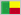 Benin flag