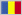 Chad flag