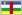 Central African Republic flag