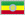 Ethiopia flag