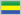 Gabon flag