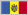 Moldova flag