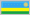 Rwanda flag
