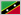 Saint Kitts and Nevis flag