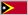 East Timor flag