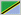 Tanzania flag