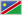 Namibia flag